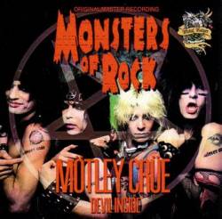 Mötley Crüe : Devil Inside